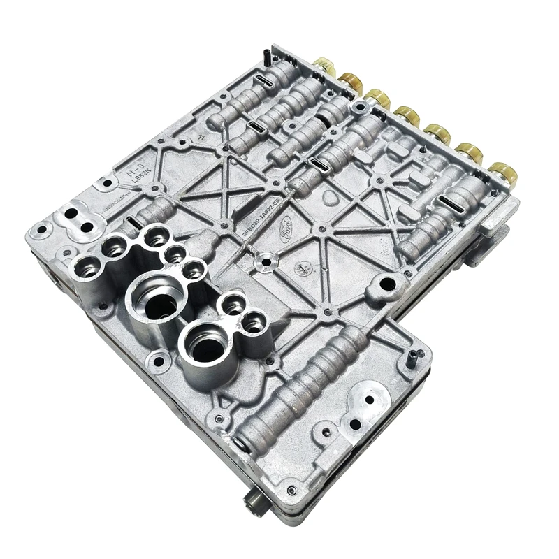 

6R140 Transmission Valve Body Assembly For Ford F250 F350 All F Series BCZ-7A100-B 2011 2012 2013 2014 2015 2016 2017