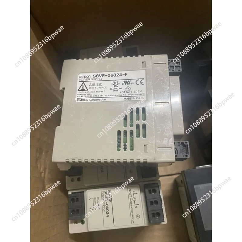 S8AS-24006 S8VS-18024 3G3JX-A2002 S8VS-24024 VUVG-B14-P53C-ZT-F-1P3 VFD004EL21A 0.4KW220V