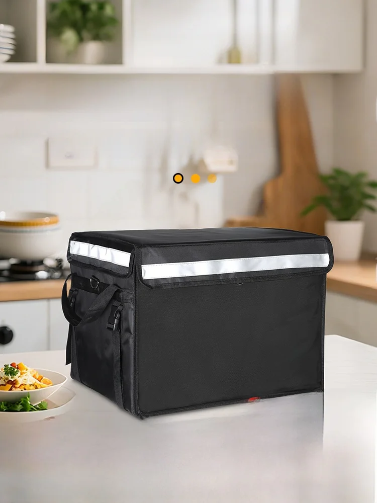 

Insulated Food very Box Restaurant Commercial Stall Outdoor Cam Picnic Waterproof Reusable Refrigeration Paaging