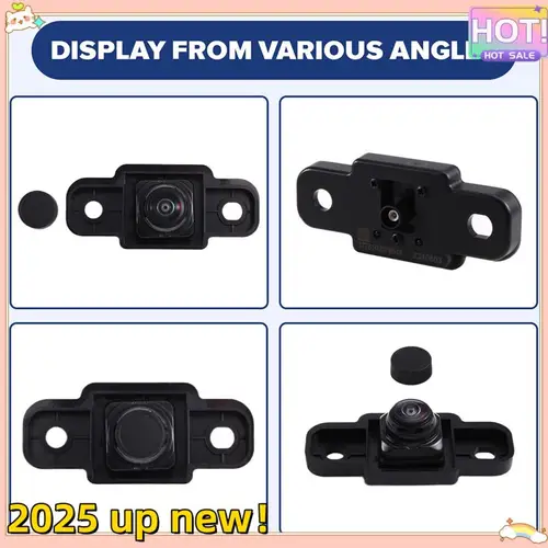 Imagen 2 del producto A80P- 3776103 XPW04A Monitor de dispersión de cámara envolvente de respaldo de estacionamiento inverso de visión trasera para GWM Great Wall Poer 2019-2023