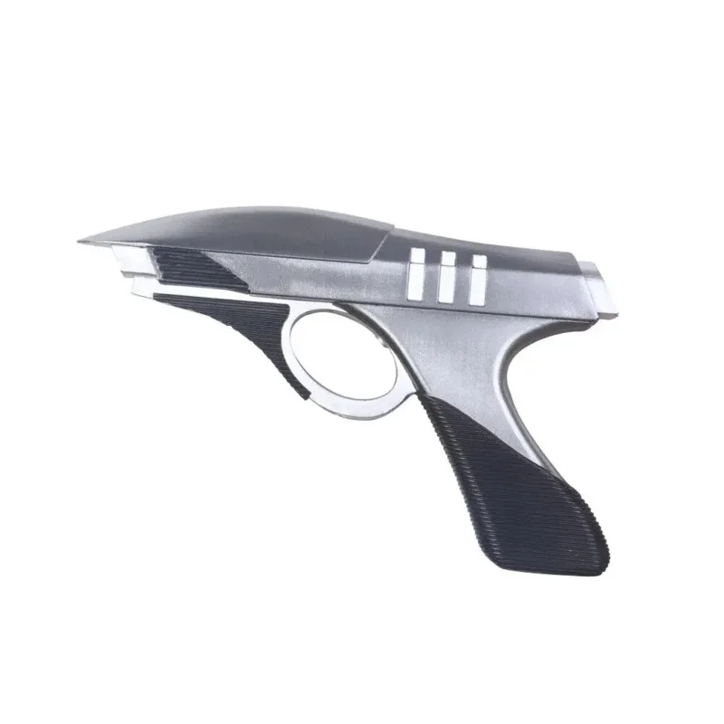 Para Picard 2 Series Dark Timeline Phaser pistola Cosplay accesorios de la Flota Estelar accesorio de Cosplay de resina