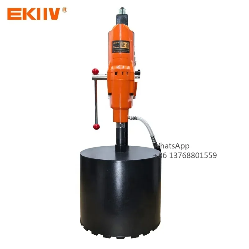 EKIIV 405mm 455mm 16 Inch Factory Price Heavy Duty Concrete Diamond Core Drill Machine For Round Road Stud