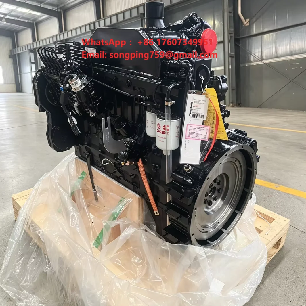 New Orginal Engine for Sale Engine China 6BT 6CT Diesel Engines