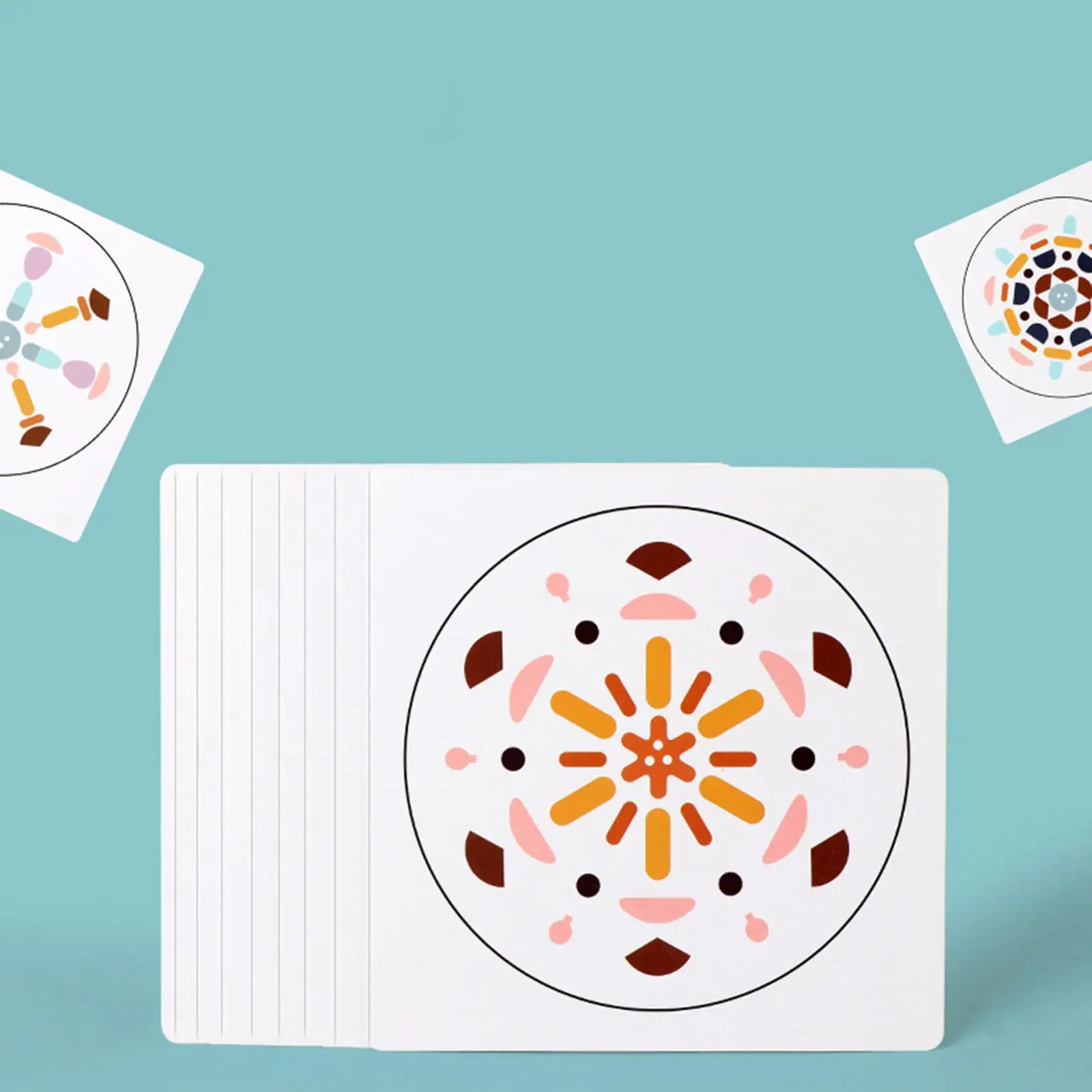 Geometrische Form Puzzle Spielzeug Geburtstagsgeschenke Kinder Lernspielzeug