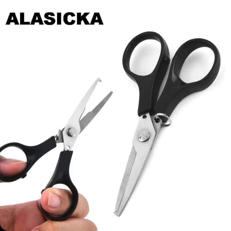 ALASICKA Alicates – Quitaanzuelos y Cortador Línea PE para Carpa