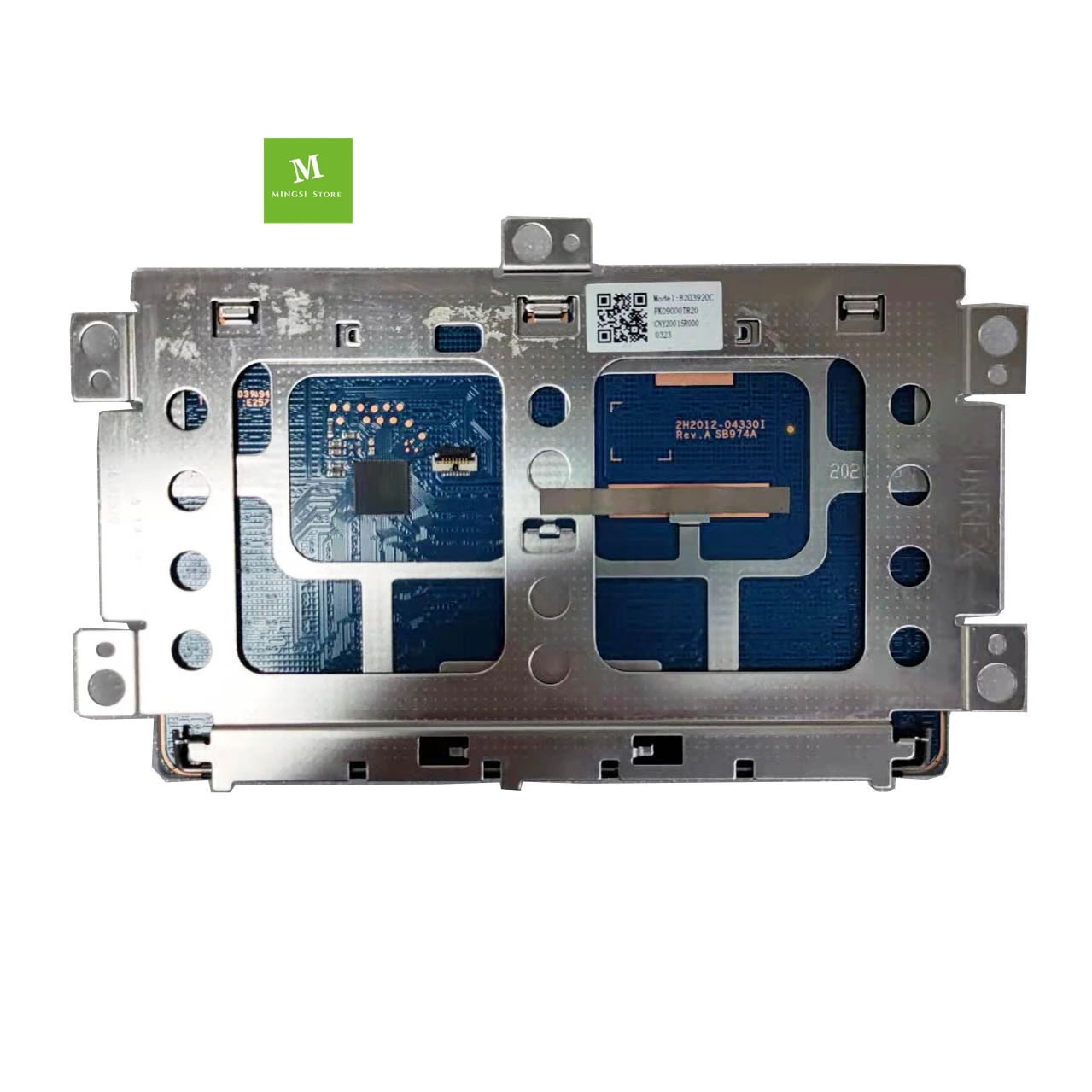 FOR LENOVO Rescuers Y9000K R9000K 2021 Legion7 16IAX7 2022 TOUCHPAD BOARD