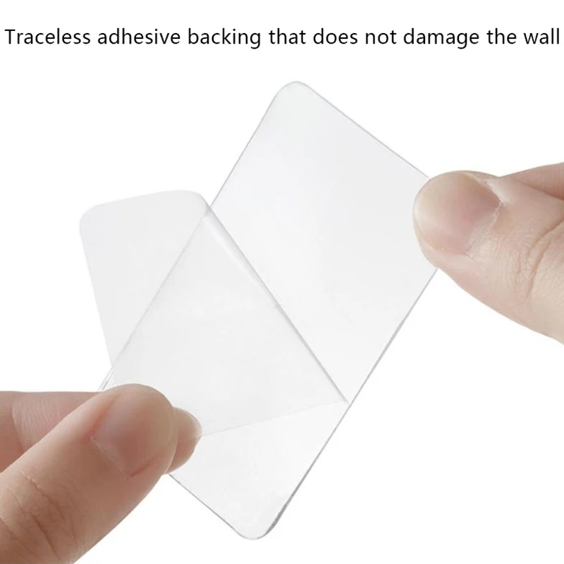 2Pcs Circular Hook Hair Comb Brush Storage Rack Punch-free Wall Mounted Organizer Bathroom Accessories Storage Cabinet Rack