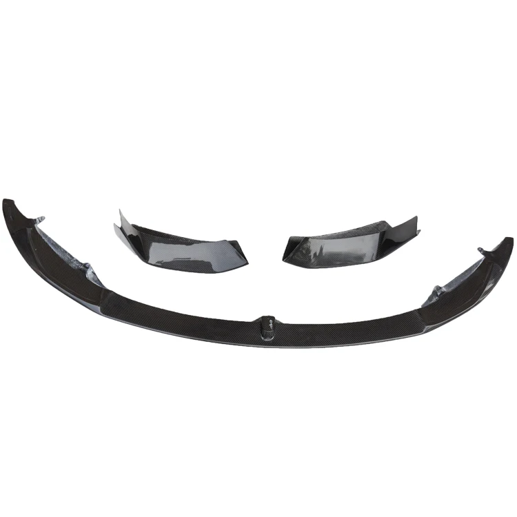 

F80 M3 F82/F83 M4 MP Style High-Quality Dry Carbon Front Lip Guaranteed Perfect Fit