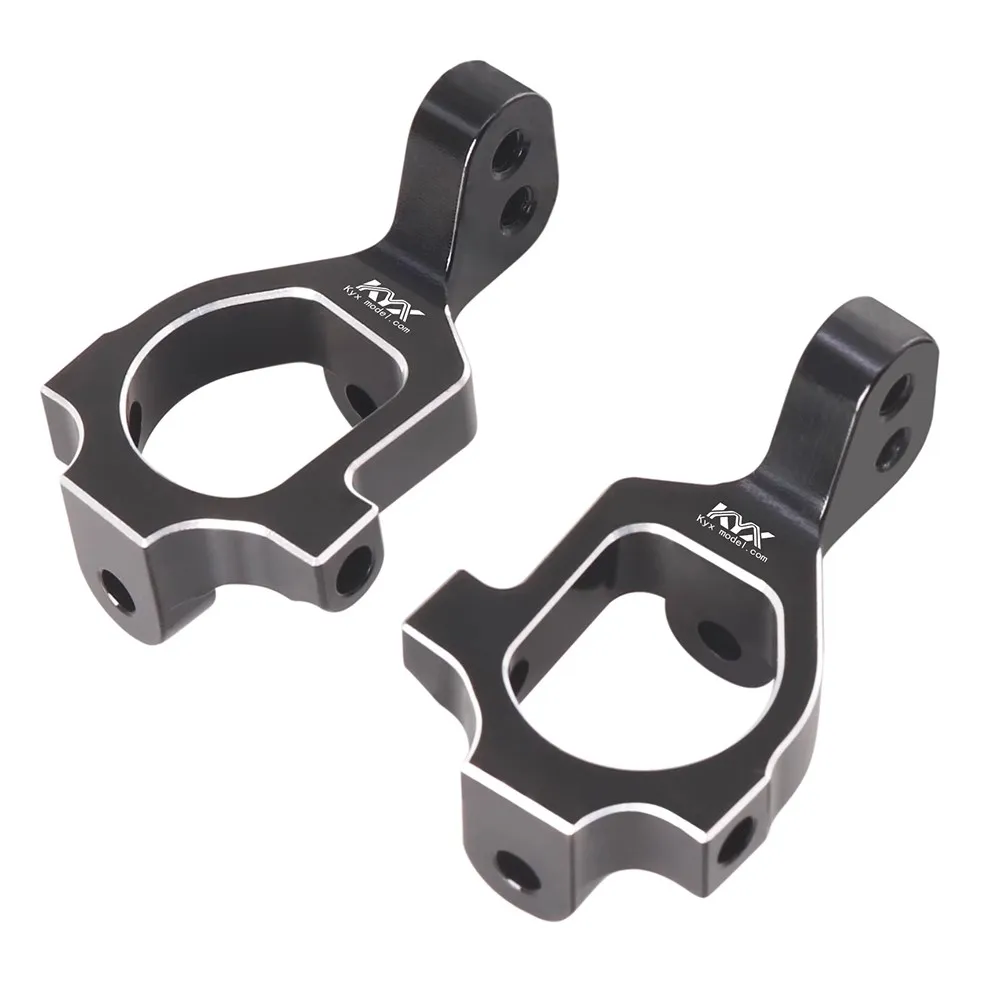 KYX simulation model car Losi 1/10 22S Sprint frame aluminum alloy C-seat