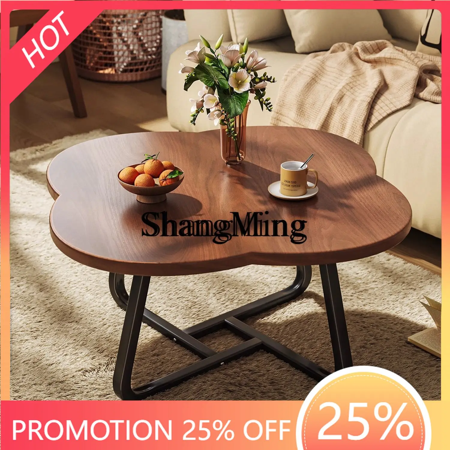 Fg Table Small Apar… - image