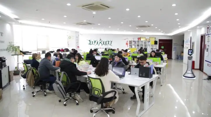 サムソン単座式調整弁（3725バルブポジショナー付き）