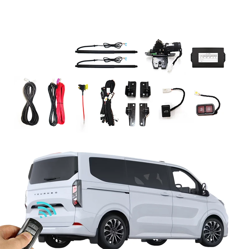 

For Volkswagen Transporter Caravelle Electric Tailgate Elevator - Car Trunk Elevator