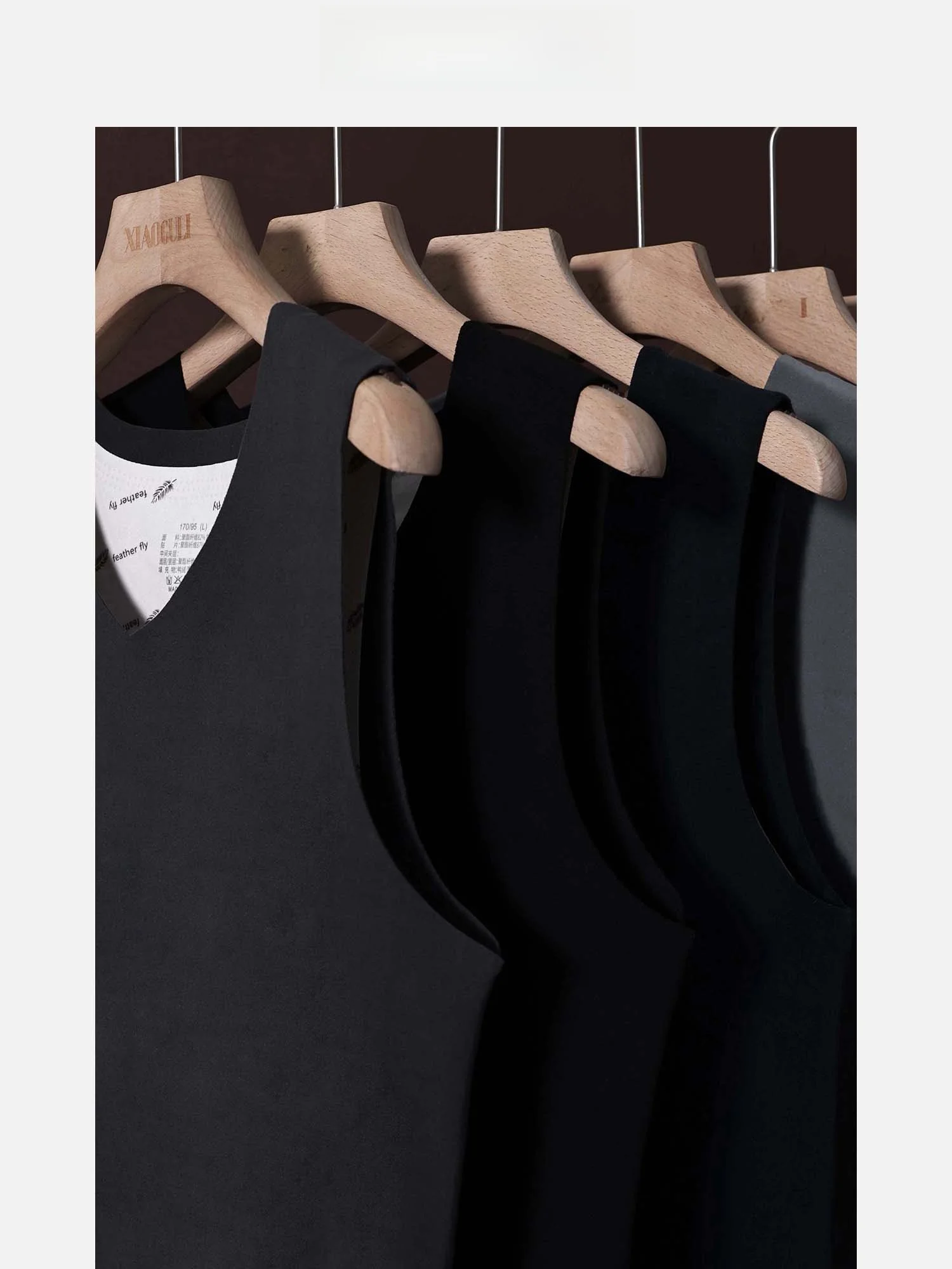 

Simple Design White Du down Vest Baby Warm Clothes Inner Wear Women's Winter Sle Casual Slim Fit Polyester Fiber U-Ne