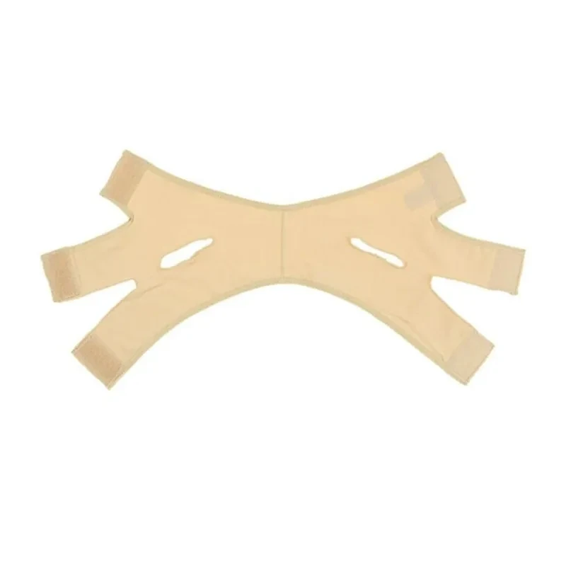 Fascia elastica per il dimagrimento del viso V Line Face Shaper donna Chin Cheek Lift Up Belt cinturino per massaggiatore facciale strumenti per la cura della pelle del viso bellezza