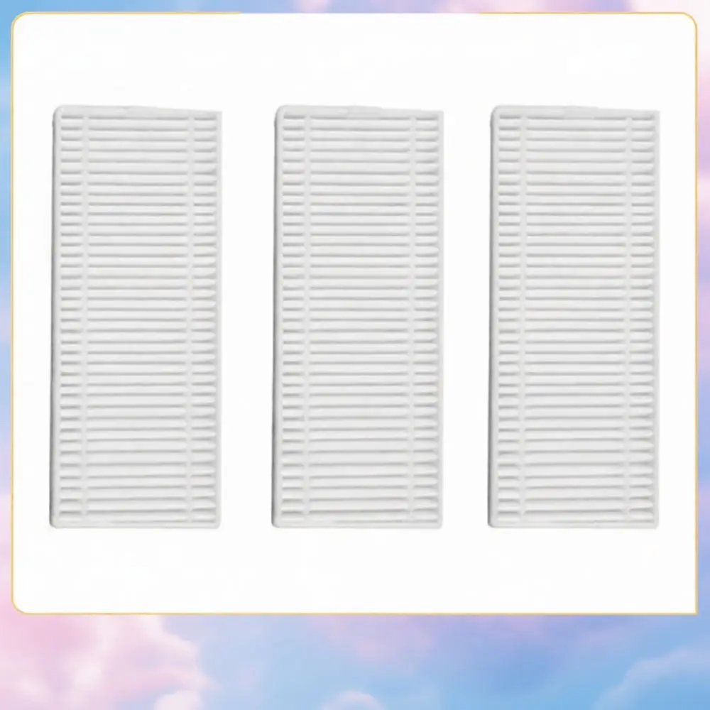 Hepa Dust Filter Sponge Accessories For 360 Robot Vacuum 2S S8 S8 Plus Replacement Spare Parts Cleaning Tools Kit