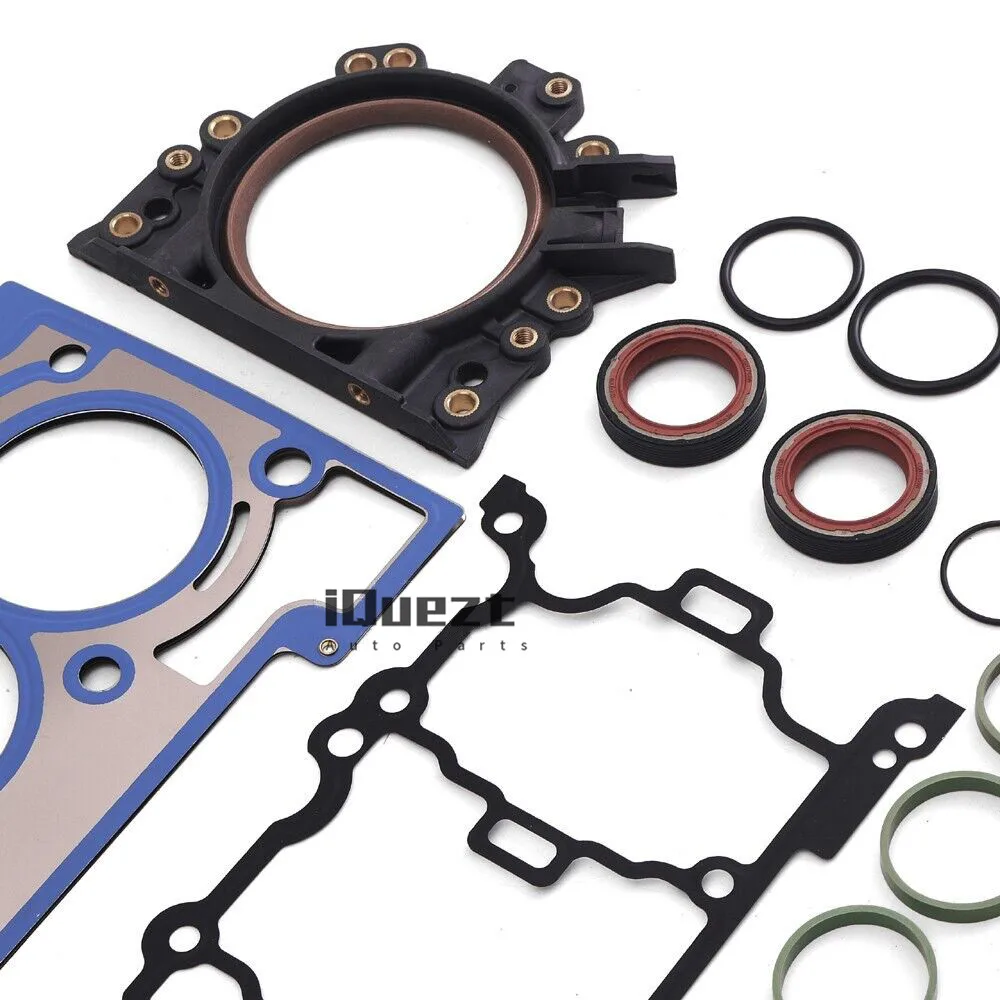 Engine Rebuild Gasket Seals Kit for Audi A1 A3 VW Beetle Golf Polo 1.2 TSI CBZ 03F103383E