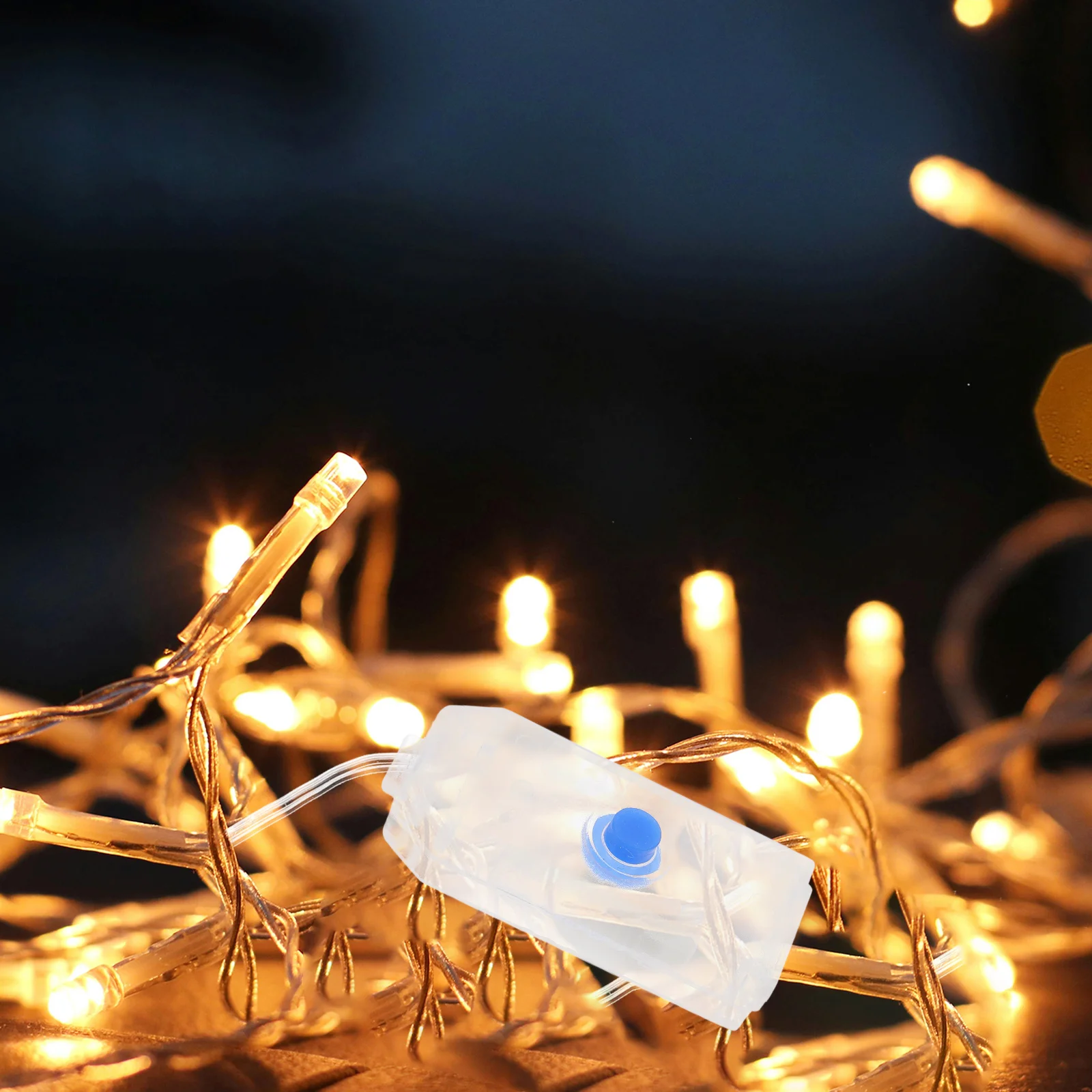 

20 шт., корпус переключателя гирлянды, универсальные совместимые подвесные аксессуары «сделай сам», для дома, свадьбы, праздников, мероприятий