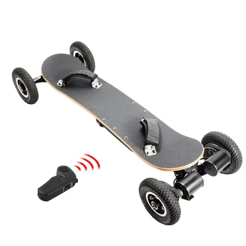 Airo Shenzhen Griptape Adult Professional All Terrain Electric Skateboard Off-Road