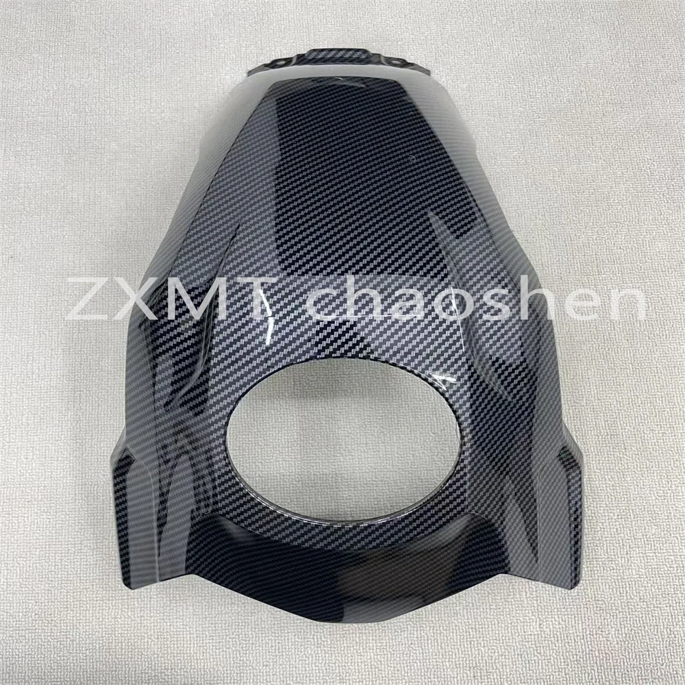 

ABS motorcycle fairings are suitable for F850GS and F750GS fuel tank caps with carbon fiber paint from 2019 to 2024