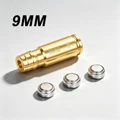 9mm long