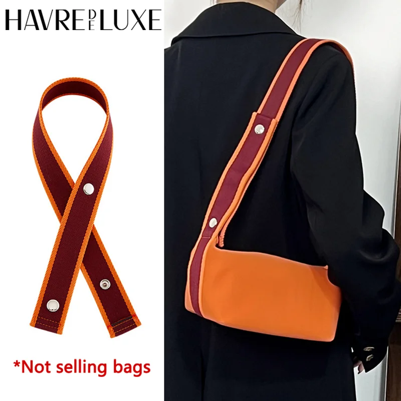 Canvas Bag Shoulder Strap For Women Bag Durable Fashion Good Quality Bag Modification Bag Accessories