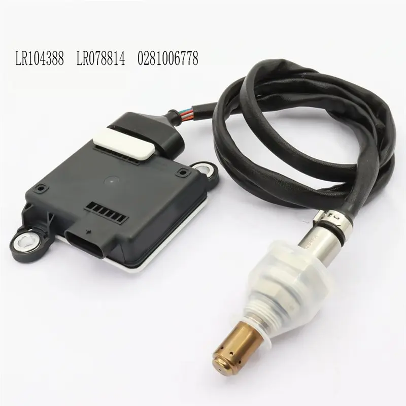 Particulate Sensor LR104388 For Range Rover Particulate Sensor LR078814 PM Particle Sensor-N32R