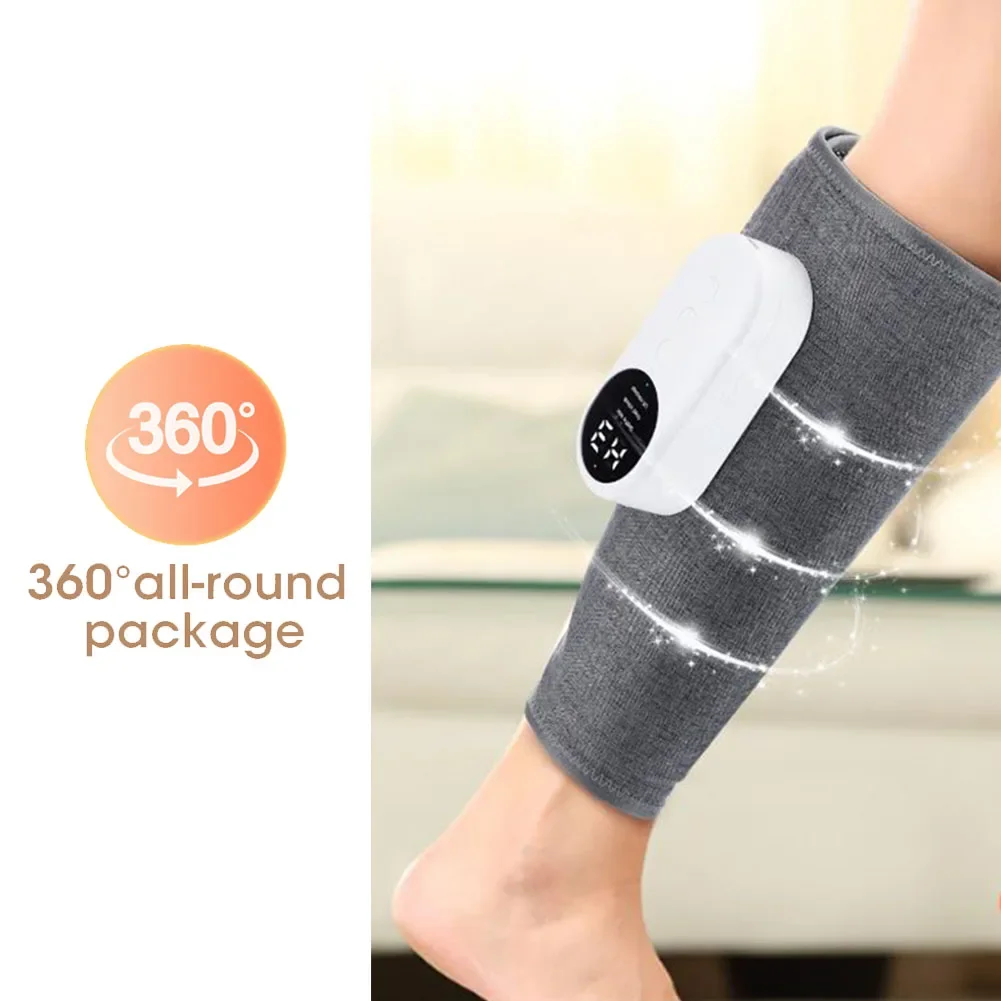 Calf Massager Leg Massager For Pain And Circulation 3 Modes And 3 Intensities Herramientas Penetration Power Tool Sets