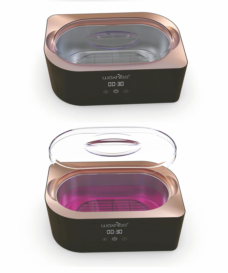 The Newest Model Paraffin Wax Warmer, Paraffin Wax Machine Quick-Heating Paraffin Bath for Hands and Feet