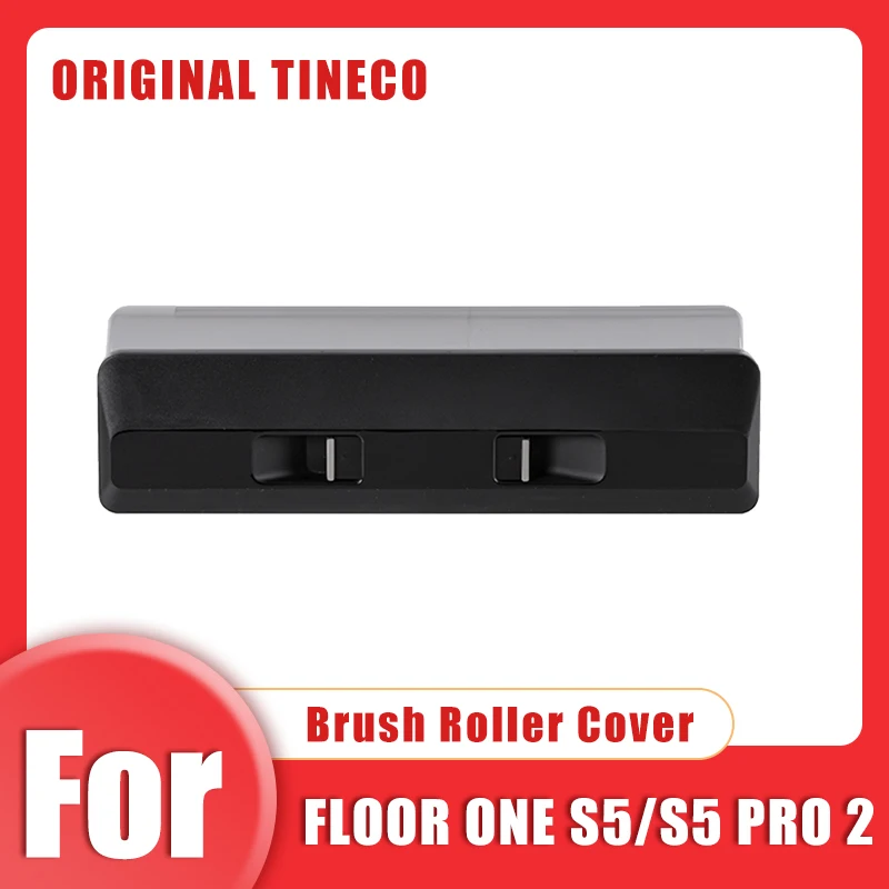 【Original Tineco Accessories For FLOOR ONE S5/S5 PRO 2 Brush Roller Cover Release Wet/Dry Vacuum Cleaners Parts Main Brush Cover