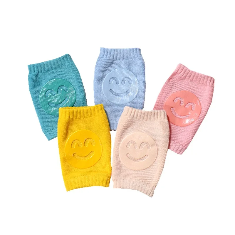 0-2 anni ginocchiera per bambini sicurezza per bambini cuscino per gomito strisciante neonati Toddlers scaldamuscoli per bambini protezione per ginocchio ginocchiera per bambini