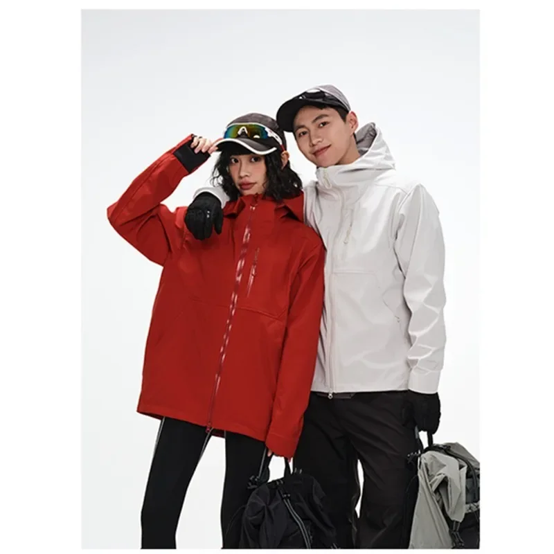 

Spring Autumn Outdoor Cycling Sports Windproof Waterproof Fashion Stormtrooper Jacket Fashion Trend Comfortable Couple Jacket