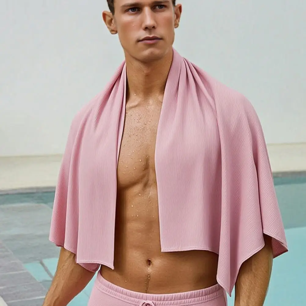 80x130 cm cooling towel summer beach towel gym sports towels cooling cloth quick dry towels holiday beach towels 2026