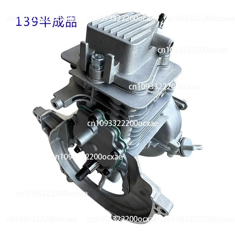 Semi-finished Four-stroke Lawn Mower Cylinder 139, GX35, 140 Universal Housing Cylinder Engine Core Piston Cylinder Sleeve Mower