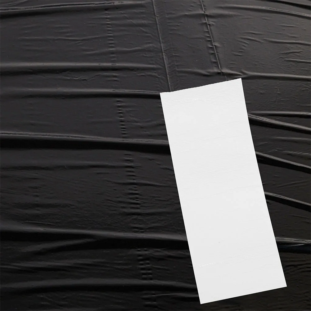 

2 Rolls Waterproof Tape 8CMx7.5M White Fiberglass Cloth Awning Repair Tent Truck Tarp Strong Adhesion Outdoor Camping Hiking