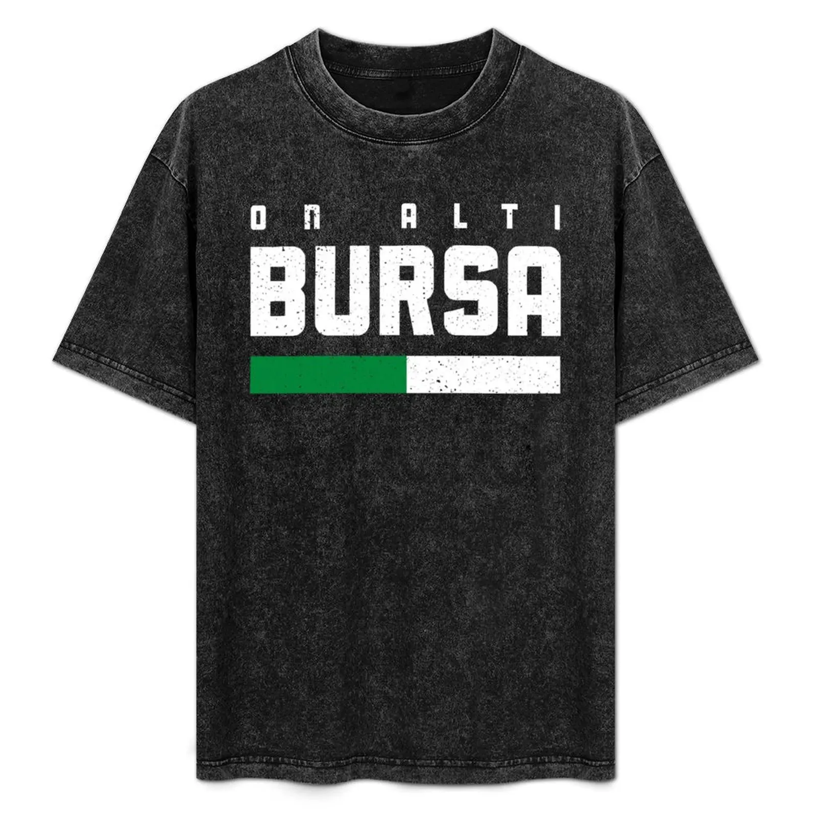 

16 Bursa Turkey Ottoman Osmangazi Nilüfer Inegl Yildirim T-Shirt Simple Line Art Print Tee
