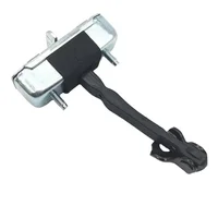 Bisagra de barra de límite de tope de correa de verificación de puerta delantera izquierda para Toyota 4runner, 68620, 35020, 2003, 2004, 2005, 2006, 2007, 2008, 2009,