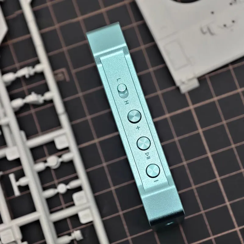 SHOZY BT-10 QCC5125 Dual CS43131 Bluetooth 5,1 aptX HD decodificación portátil tipo C AMP HiFi Audiophile amplificador de auriculares Hifi AMP