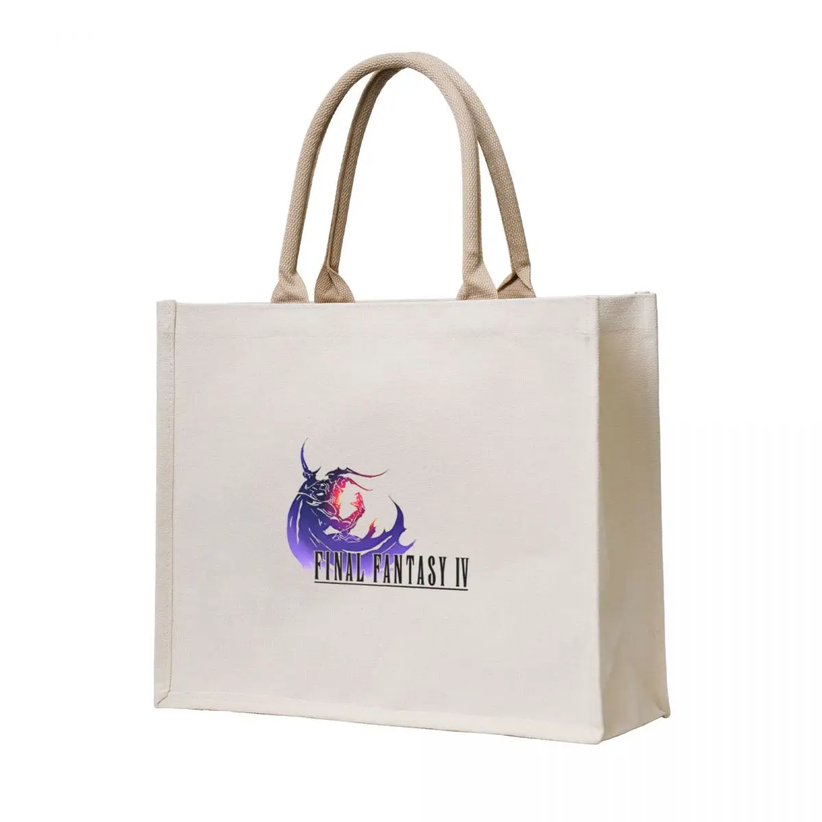 

Crystal chronicles magic Tote Bag tote bag women bags for women Shopper handbag tote bag screen