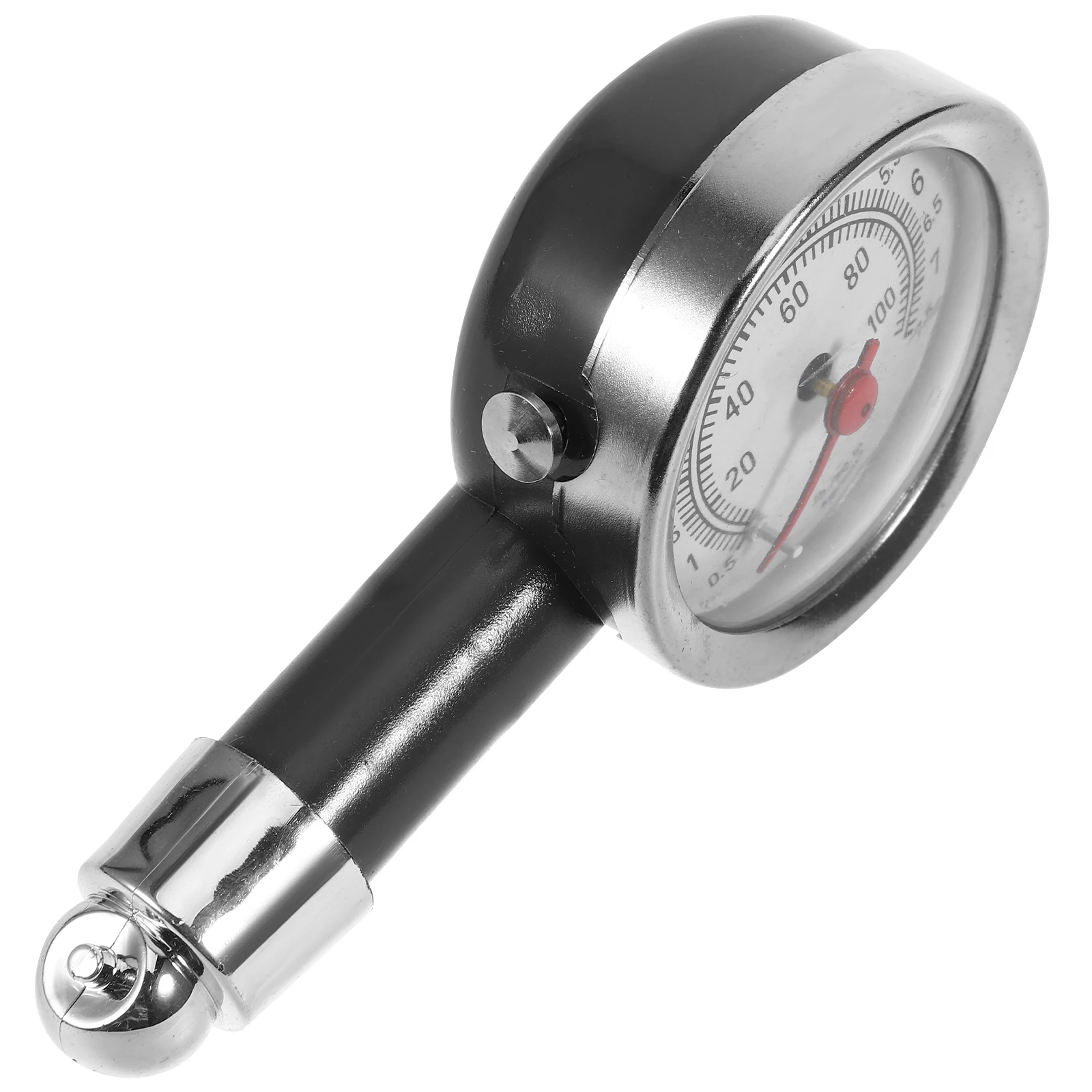 

High Precision Tire Pressure Monitor Gauge Straight Type Car Truck Tyre Tester Meter Portable Storage