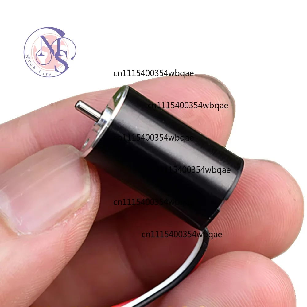 ZOCI- MINI Car Model 1220 Brushless Motor Front Ball Bearing DC7.2V High Speed 6000KV