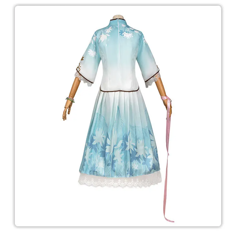 Xi Shi Cosplay Costume -Game Suit Gorgeous Uniform for Anime and Gaming Fans Men Women Gifts