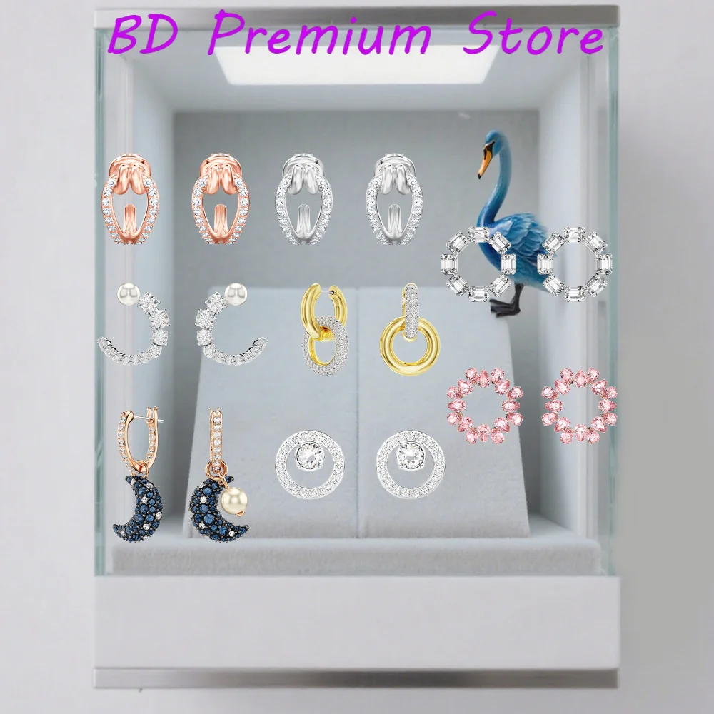 

Upscale Elegance: Earrings for the Modern Luxury Seeker​