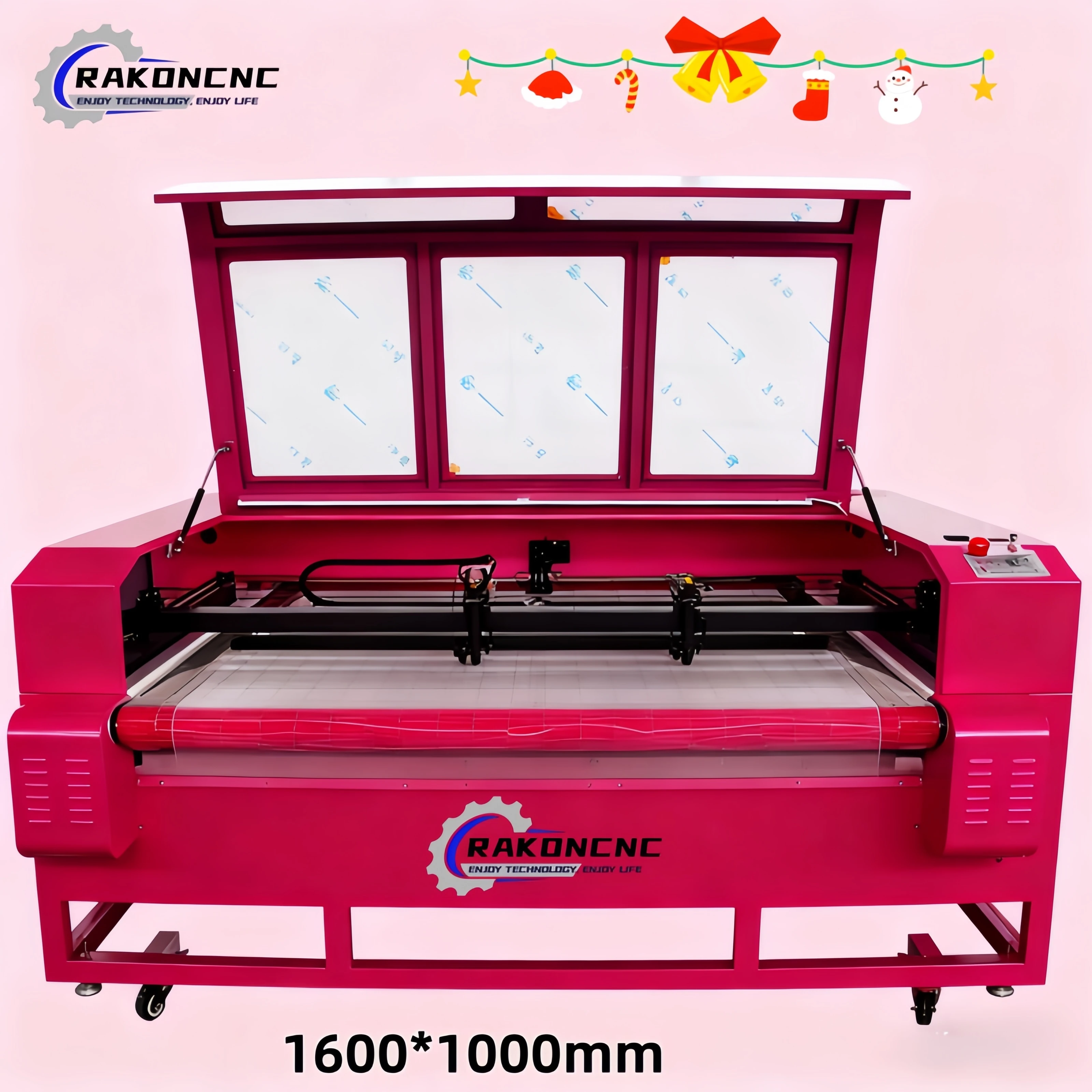 New Year Promotion …