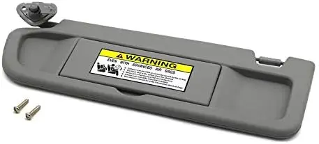 

Auto Left Side Sun Visor for Civic 2006-2011 - OEM 83280-SNA-A01ZA