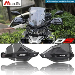 NEW with logo Motorcycle Handguards For Voge DSX 900 DS900X DSX900 2024 Motorcycle Accessories handlebar Hand Guards Protectors