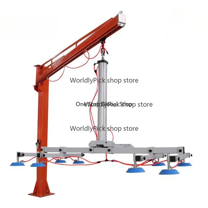 Multifunctional Pneumatic Cantilever Loading Manipulator Easy-to-Operate Brand New Condition