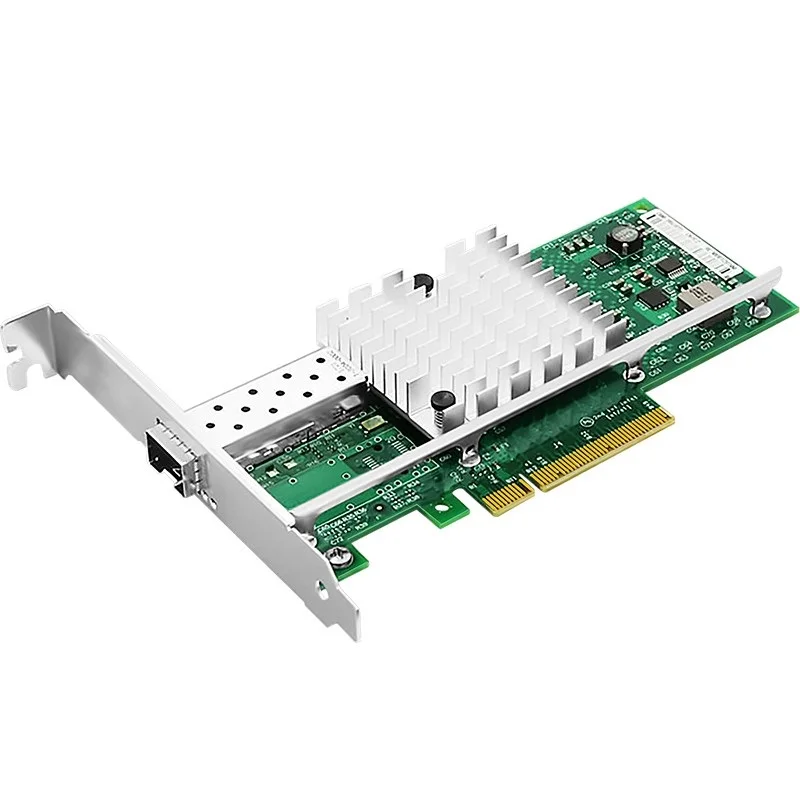 X520-DA1 10G SFP+PCIe 2.0 X8 Single Port ChatGpt 82599EN chipset Network Adapter