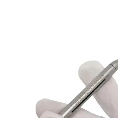 Dental Orthodontic Dynamometer Elastic Force Tension Gauge Oral Braces Force Measuring Instrument