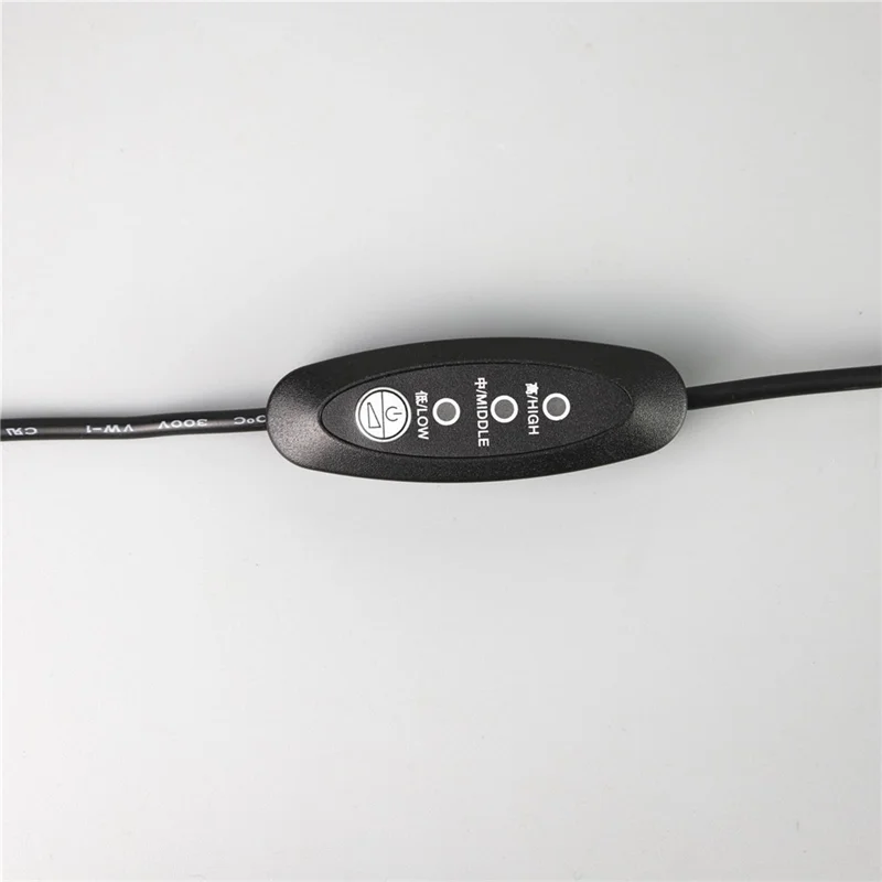 -ESTR USB ثلاثة سرعات تنظيم الاهتزاز تدليك المحرك واحد إلى اثنين 5 فولت حركة وسادة تدليك/وسادة تهتز المحرك