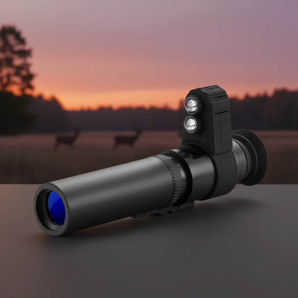 

Wholesale Price CYF-G+ 8x-24x Zoom High-definition Search Non-thermal Imaging Night Vision Hunting Scope